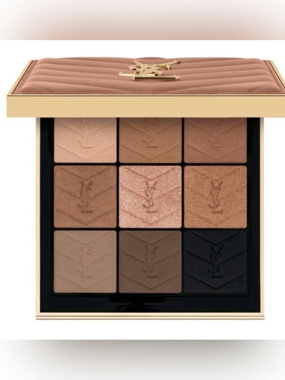 NWT YSL Couture Nude Hours Eyeshadow Palette